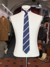 Carica l'immagine nel visualizzatore di Gallery, Cravatta regimental - Ugolini - 8 cm