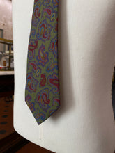 Carica l'immagine nel visualizzatore di Gallery, Cravatta paisley - Etro - 9 cm