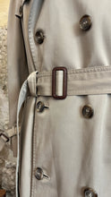 Carica l'immagine nel visualizzatore di Gallery, Trench con cintura - Christian Dior