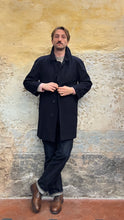 Carica l'immagine nel visualizzatore di Gallery, Cappotto 3/4 puro cashmere - Burberrys' - 48