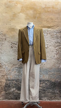 Carica l'immagine nel visualizzatore di Gallery, Giacca Khaki semifoderata - Christian Dior - 50