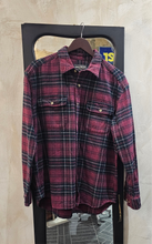 Carica l'immagine nel visualizzatore di Gallery, Overshirt Eddie Bauer cotone - L