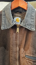 Carica l'immagine nel visualizzatore di Gallery, Carhartt Detroit Jacket - S