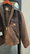 Carica l'immagine nel visualizzatore di Gallery, Carhartt Detroit Jacket - S