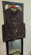 Carica l'immagine nel visualizzatore di Gallery, Carhartt vest -M/L