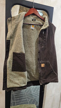 Carica l'immagine nel visualizzatore di Gallery, Carhartt vest -M/L