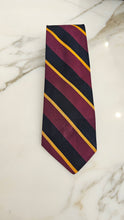 Carica l'immagine nel visualizzatore di Gallery, Cravatta Brooks Brothers - 9 cm