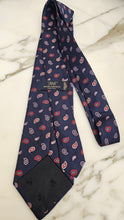 Carica l'immagine nel visualizzatore di Gallery, Cravatta Brooks Brothers - 9,5 cm