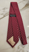 Carica l'immagine nel visualizzatore di Gallery, Cravatta Cardinale - 8 cm