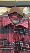 Carica l'immagine nel visualizzatore di Gallery, Overshirt Eddie Bauer cotone - L