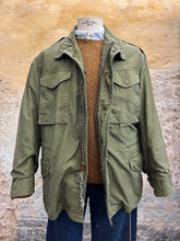 Carica l'immagine nel visualizzatore di Gallery, M65 Field Jacket (Medium/short)