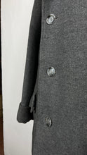 Carica l'immagine nel visualizzatore di Gallery, Cappotto doppiopetto sartoriale - 52/54