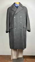 Carica l'immagine nel visualizzatore di Gallery, Cappotto doppiopetto sartoriale - 52/54