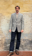 Carica l'immagine nel visualizzatore di Gallery, 3 bottoni Glen Check - Versace - 52
