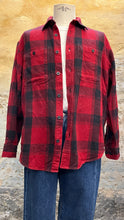 Carica l'immagine nel visualizzatore di Gallery, Overshirt Cabela's - L