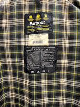Carica l'immagine nel visualizzatore di Gallery, Barbour Border - Verde - C44/112cm
