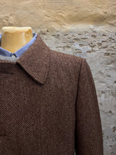 Carica l'immagine nel visualizzatore di Gallery, Cappotto ruggine - Facis - 48