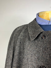 Carica l'immagine nel visualizzatore di Gallery, Balmacaan spigato Aquascutum - 54/56
