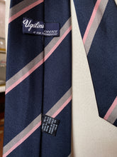 Carica l'immagine nel visualizzatore di Gallery, Cravatta regimental - Ugolini - 8 cm