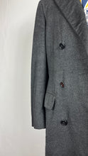 Carica l'immagine nel visualizzatore di Gallery, Soprabito cashmere antracite - Rodex - 48/50 M