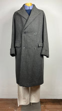 Carica l'immagine nel visualizzatore di Gallery, Cappotto doppiopetto sartoriale - 52