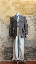 Carica l'immagine nel visualizzatore di Gallery, Giacca stile Norfolk - 52