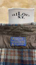 Carica l'immagine nel visualizzatore di Gallery, Overshirt Pendleton - L/XL