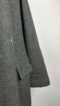 Carica l'immagine nel visualizzatore di Gallery, Cappotto doppiopetto sartoriale - 52