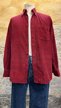 Carica l'immagine nel visualizzatore di Gallery, Camicia corduroy Kingfield- L