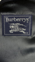 Carica l'immagine nel visualizzatore di Gallery, Loden blu - Burberrys’ - 54/56