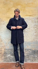 Carica l'immagine nel visualizzatore di Gallery, Cappotto 3/4 puro cashmere - Burberrys' - 48