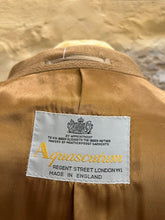 Carica l'immagine nel visualizzatore di Gallery, Soprabito cammello puro cashmere - Aquascutum - 52