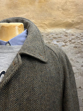 Carica l'immagine nel visualizzatore di Gallery, Balmacaan tweed anni '60 - Burberrys' - 48