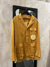 Carica l'immagine nel visualizzatore di Gallery, Capalbio senape lino - 52