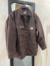 Carica l'immagine nel visualizzatore di Gallery, Carhartt Sierra Jacket - Made in Usa - Large