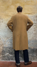 Carica l'immagine nel visualizzatore di Gallery, Soprabito cammello puro cashmere - Aquascutum - 52