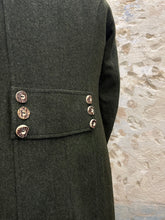 Carica l'immagine nel visualizzatore di Gallery, Cappotto Loden donna - 40/42