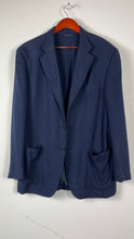 Carica l'immagine nel visualizzatore di Gallery, Giacca sfoderata cotone - Etro - 52 (L)