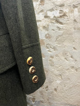 Carica l'immagine nel visualizzatore di Gallery, Cappotto Loden donna - 40/42