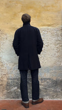 Carica l'immagine nel visualizzatore di Gallery, Cappotto 3/4 puro cashmere - Burberrys' - 48