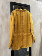 Carica l'immagine nel visualizzatore di Gallery, Capalbio senape lino - 52