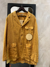 Carica l'immagine nel visualizzatore di Gallery, Capalbio senape lino - 52