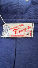 Carica l'immagine nel visualizzatore di Gallery, Cucer Workwear Jacket - 48