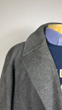 Carica l'immagine nel visualizzatore di Gallery, Cappotto doppiopetto sartoriale - 52/54