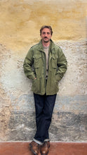 Carica l'immagine nel visualizzatore di Gallery, M65 Field Jacket stencil (Medium/long)