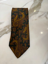 Carica l'immagine nel visualizzatore di Gallery, Cravatta Morziello Roma (anni '60) 10 cm