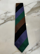 Carica l'immagine nel visualizzatore di Gallery, Cravatta Mario Lenci - 8 cm