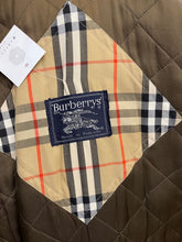 Carica l'immagine nel visualizzatore di Gallery, Doppiopetto con cintura - Burberrys' - 50