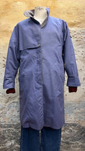 Carica l'immagine nel visualizzatore di Gallery, Impermeabile reversibile (cotone/lana) - anni '90 - 46