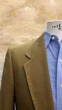 Carica l'immagine nel visualizzatore di Gallery, Giacca Khaki semifoderata - Christian Dior - 50